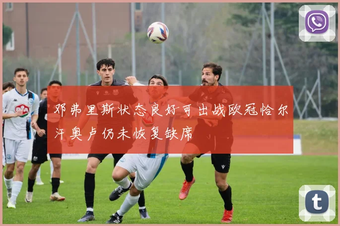 邓弗里斯状态良好可出战欧冠恰尔汗奥卢仍未恢复缺席