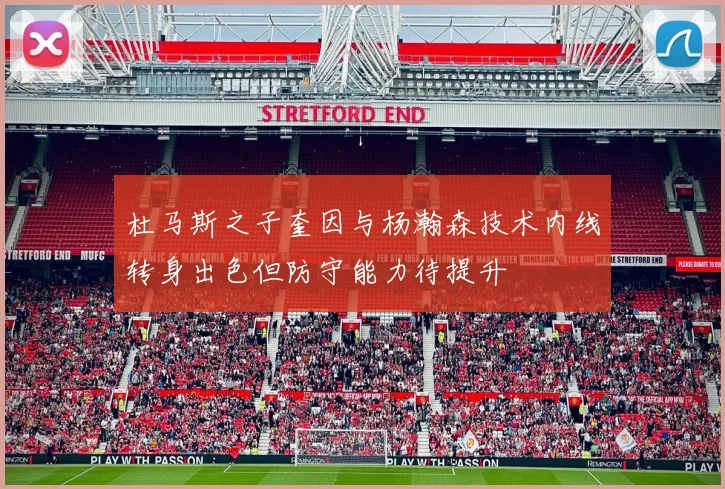 杜马斯之子奎因与杨瀚森技术内线转身出色但防守能力待提升