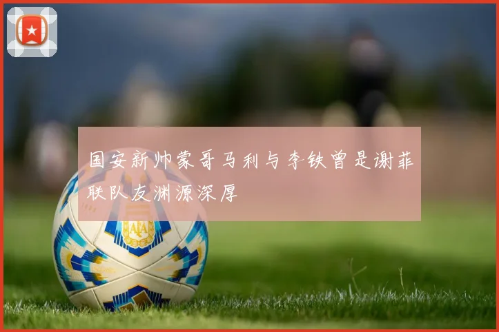 国安新帅蒙哥马利与李铁曾是谢菲联队友渊源深厚